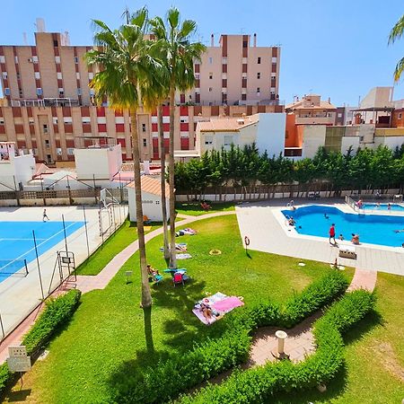 Estudio Vip Mediterraneo - Alojamientos La Torre توري ذيل مار المظهر الخارجي الصورة