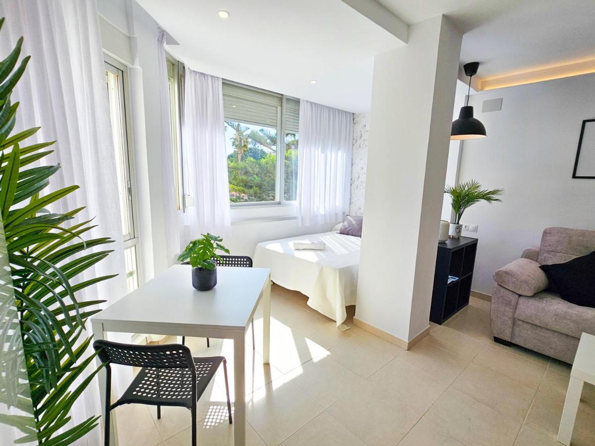 Estudio Vip Mediterraneo - Alojamientos La Torre توري ذيل مار المظهر الخارجي الصورة