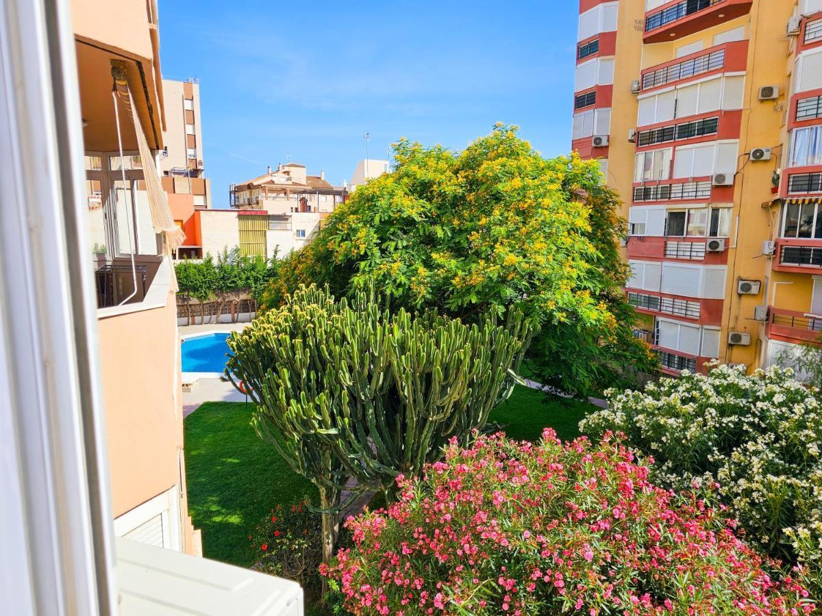 Estudio Vip Mediterraneo - Alojamientos La Torre توري ذيل مار المظهر الخارجي الصورة