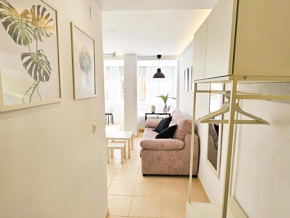 Estudio Vip Mediterraneo - Alojamientos La Torre توري ذيل مار المظهر الخارجي الصورة