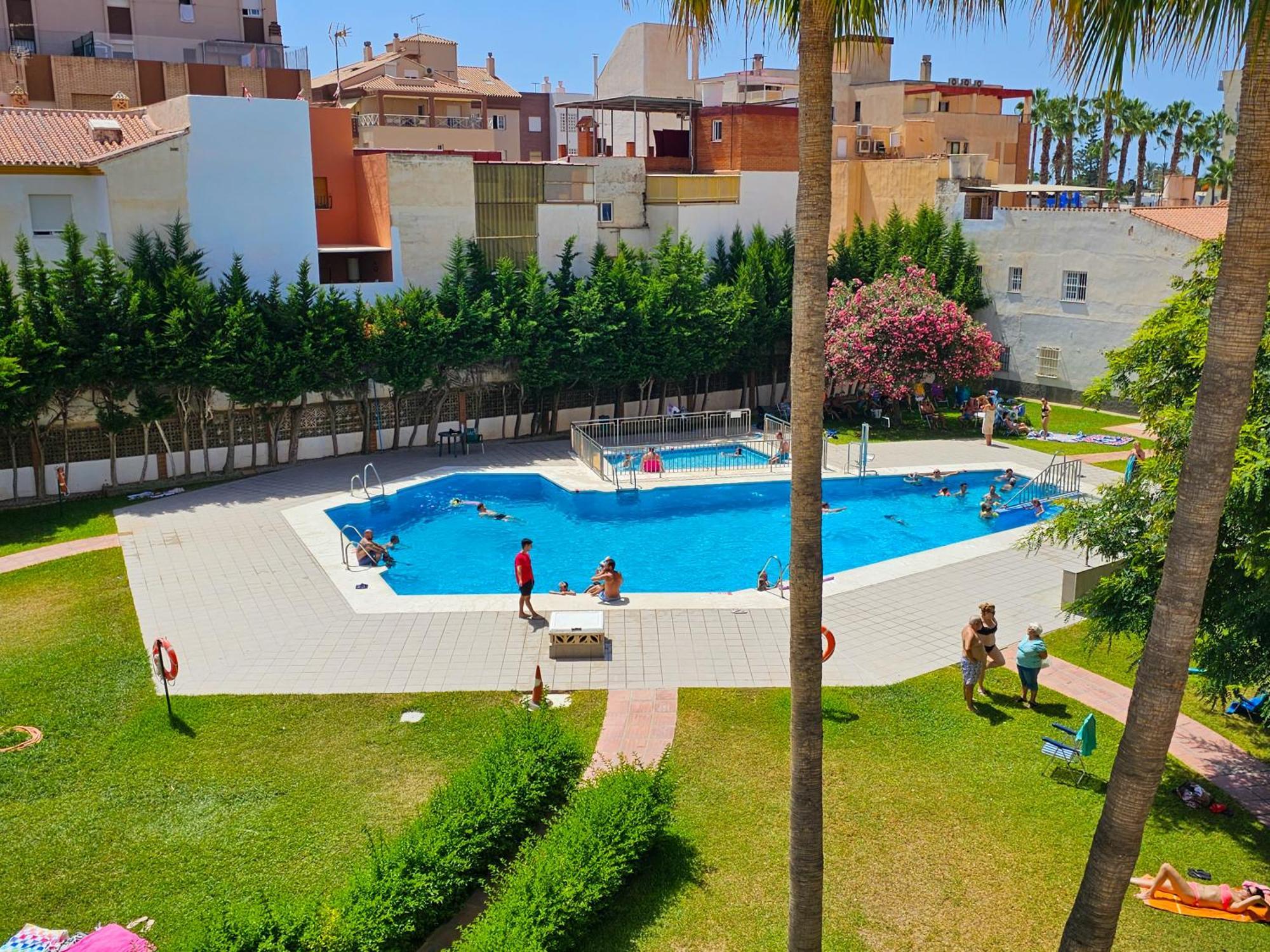 Estudio Vip Mediterraneo - Alojamientos La Torre توري ذيل مار المظهر الخارجي الصورة